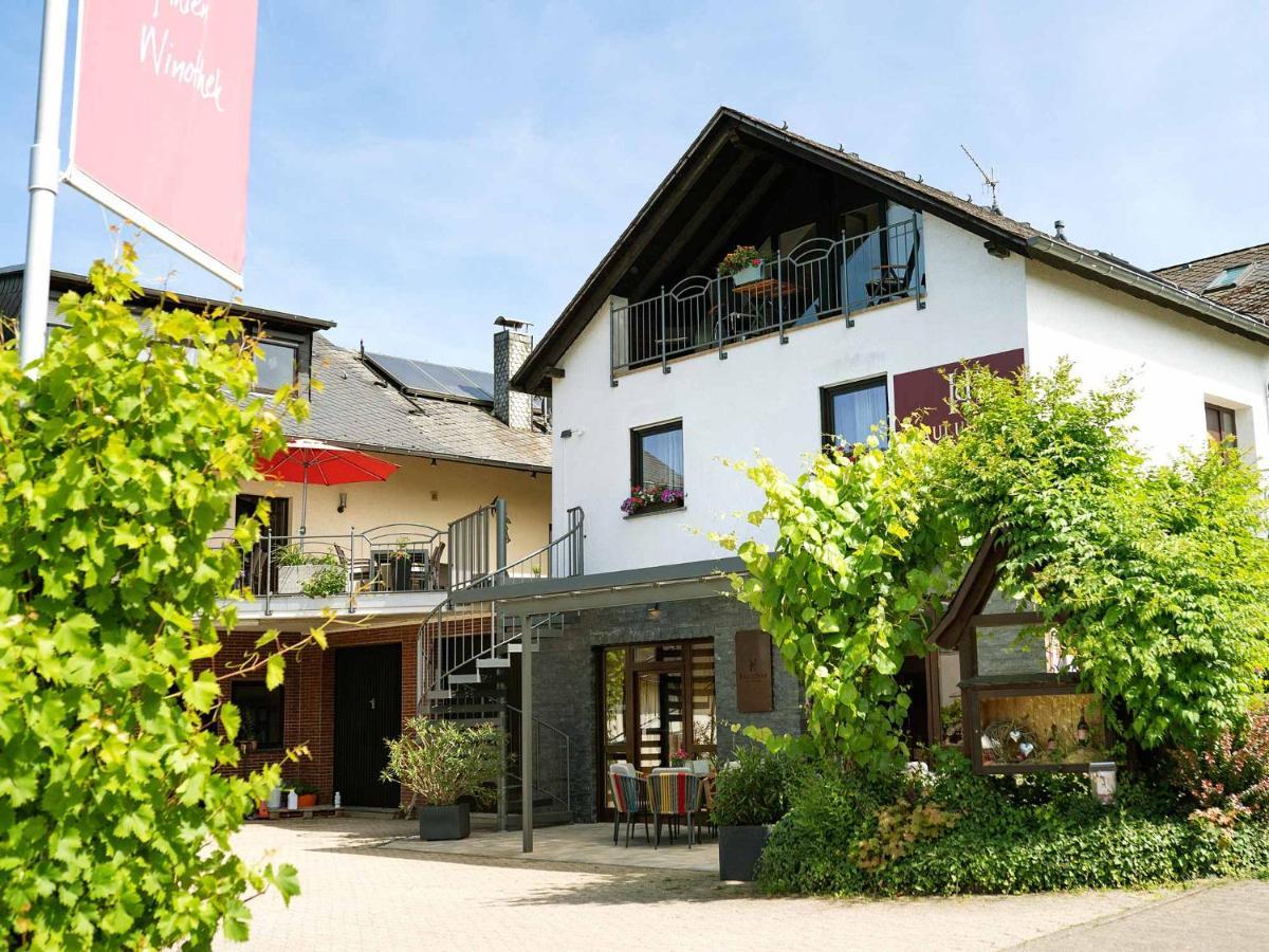 平德里希 韦恩沃格特帕鲁舍弗旅馆酒店 外观 照片